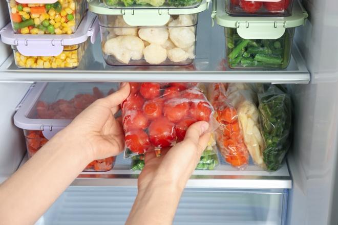 Tủ lạnh là thiết bị bảo quản thực phẩm hiệu quả và an toàn nhất