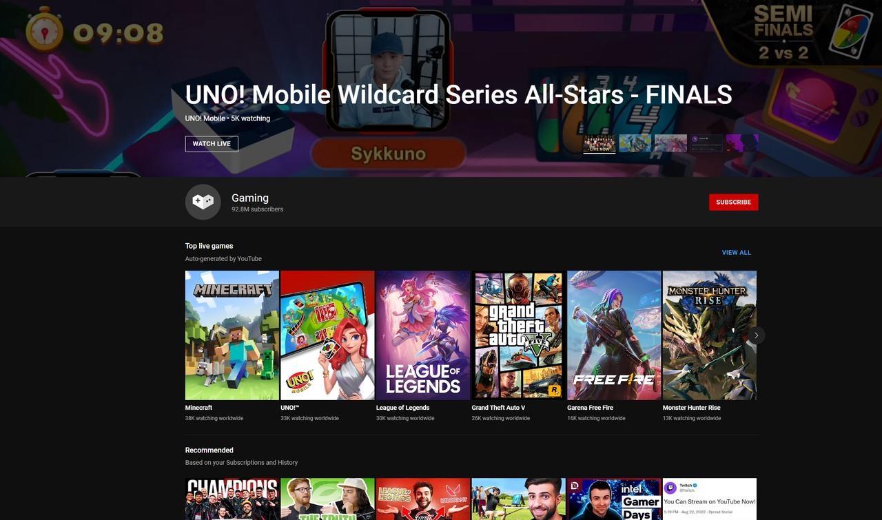 The UNO! Mobile Wildcard Series Returns For 2023