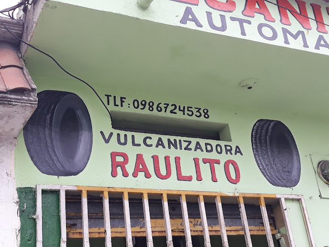 Vulcanizadora Raulito - Guayaquil