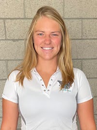Reilly Gallagher joined the Miramar Jets Women’s Water Polo program in 2021 as an assistant and goalie coach. She also works with Westview High School, Pacific Water Polo Club, and USA Water Polo's Olympic Development Program. Native to Placer County California, Gallagher brings more than ten years experience playing water polo and several years of coaching and refereeing various levels of play. Gallagher attended University of California, San Diego where she earned multiple ACWPC All-American athletic and academic honors and her 530 saves in the net rank ninth all-time in program history. Gallagher also served as a captain and representative on the Triton Athletic Council. Gallagher continued her water polo career and further pursued her education earning distinction with a Masters Degree in Marketing in Durham England. 