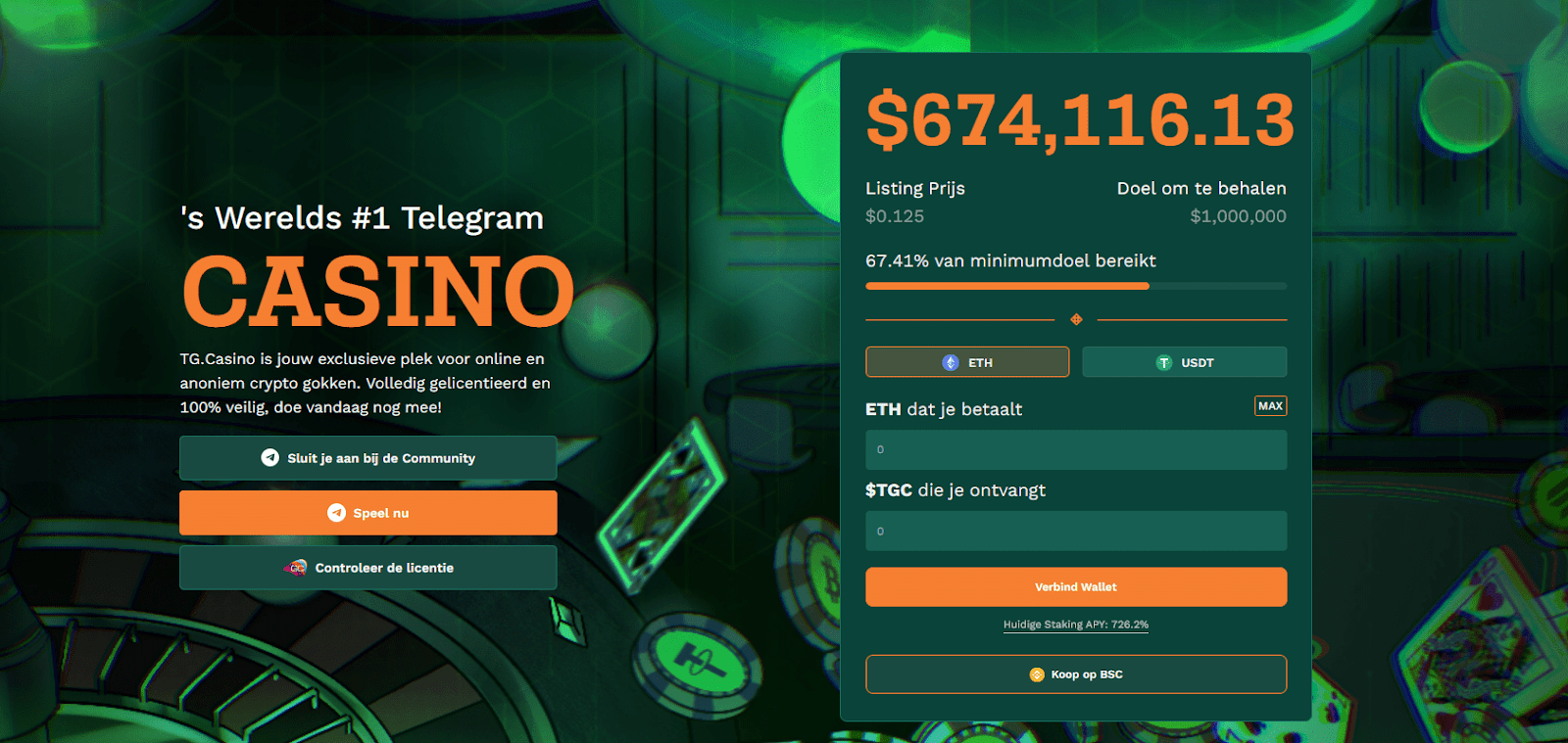 TG.Casino TGC