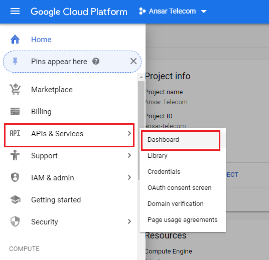 How to Transfer Domain Names to Google Cloud Hosting