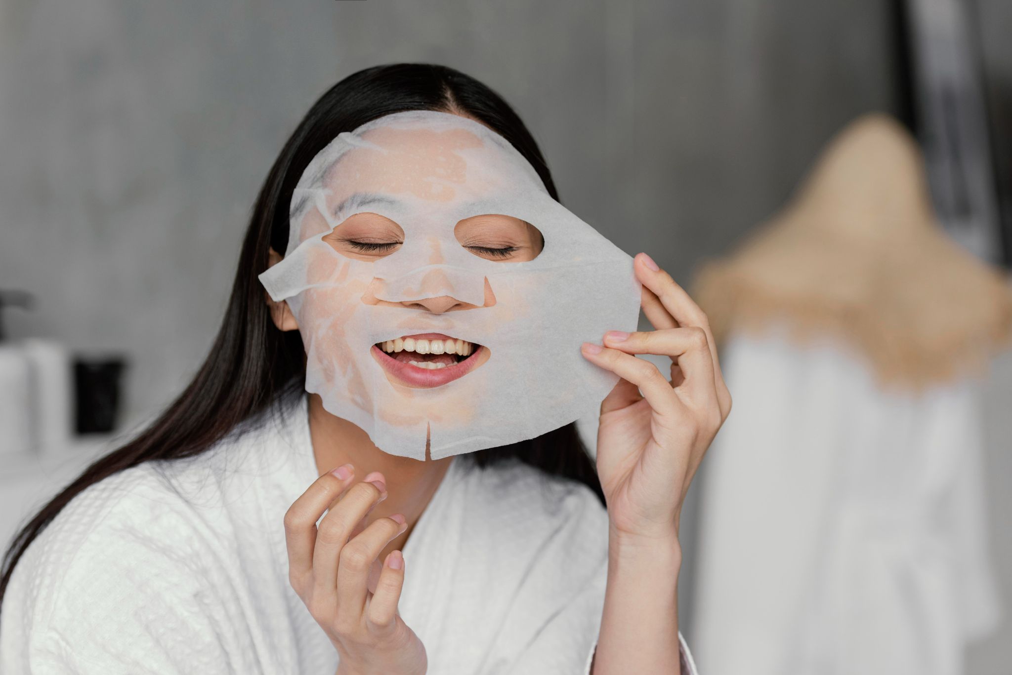 Try a chilled sheet mask when you have the time. Korean Skin Care Tips - Shop Journey