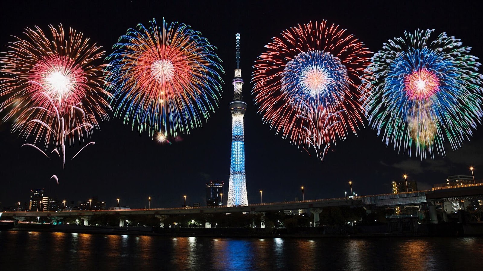 ความเป็นมาของเทศกาลดอกไม้ไฟ พร้อมสถานที่จัดงานสุดอลังการณ์ของประเทศญี่ปุ่น! 11