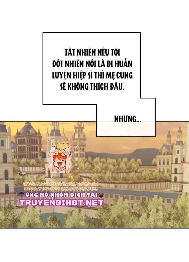 Người Đẹp Và Quái Vật chapter 50 - Trang 28