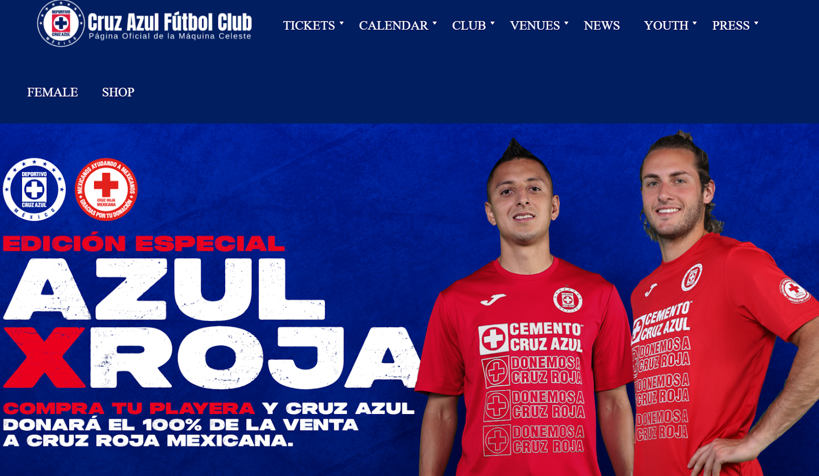 Cruz Azul Is One Of The Best Soccer Teams In Mexico