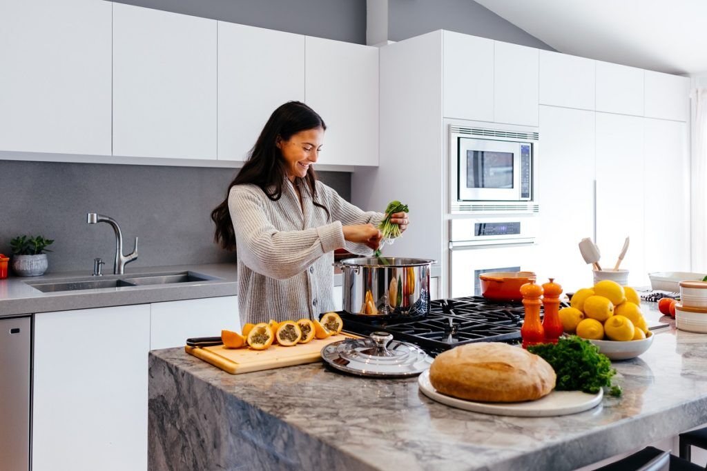 Tu sửa thiết kế nhà bếp đơn giản