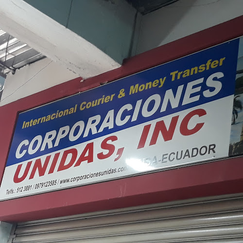 Opiniones de Corporaciones Unidas, Inc en Quito - Servicio de transporte