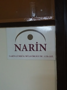 Narin Gümrük Müşavirliği Tic. Ltd. Şti.