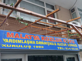 Malatya Kozluk Köyü Yardımlaşma Dayanışma Kültür Derneği