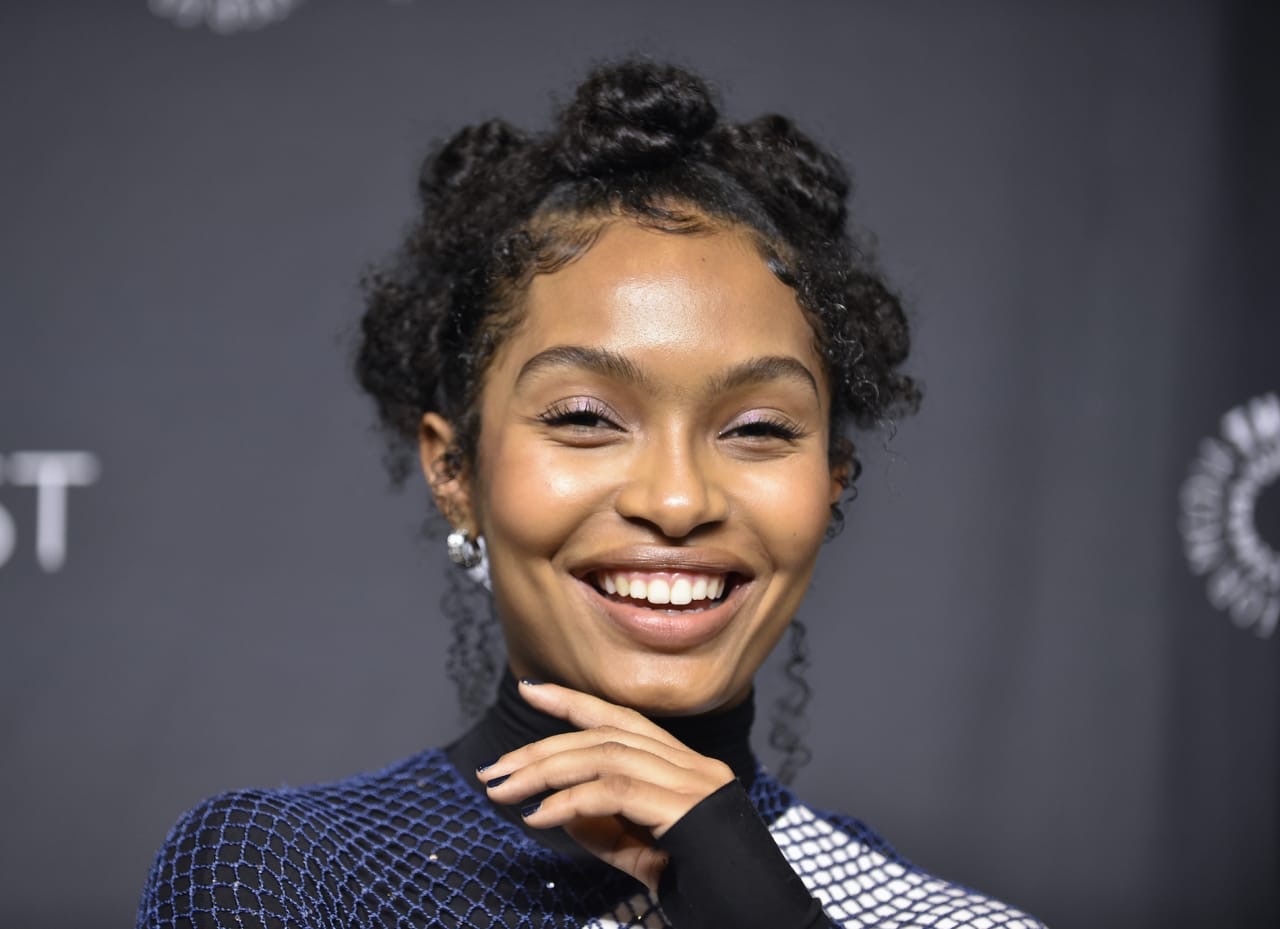 Yara Shahidi