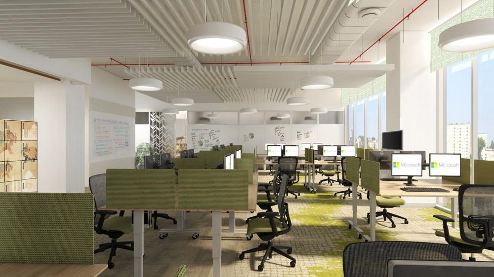 Top 10 Best Company Office Buildings in India - that have world-class  offices