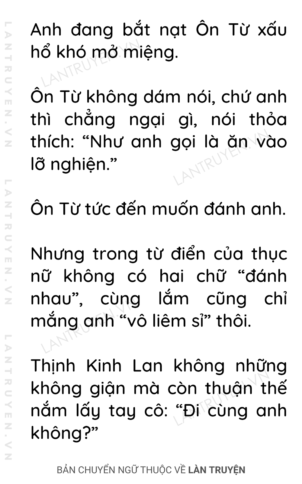 Cho Má Em Thêm Hồng - Chương 26