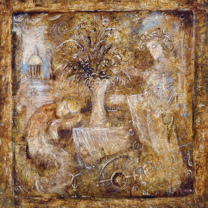 "A->B Life" album cover by mewithoutYou