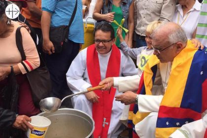 Đức Hồng y Porras: “Venezuela đang gánh chịu nền kinh tế của thời chiến”