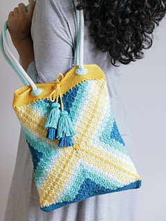 25 Pixel Perfect C2C Crochet Patterns - All Free - love. life. yarn.