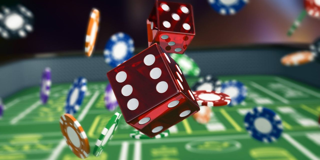 Chơi game Casino trực tuyến với mức thưởng cực kỳ hấp dẫn