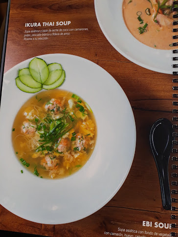 Ikura Sushi - Samborondón