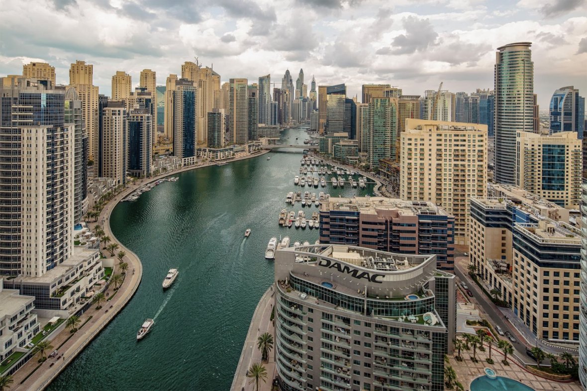 Dubai Marina Area Guide | Luxhabitat Dubai