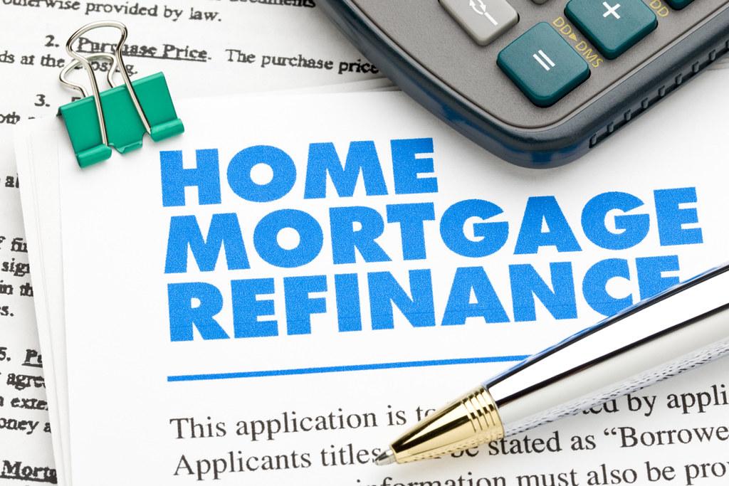 Home Mortgage Refinance | Mortgage refinancing refers to pay… | Flickr