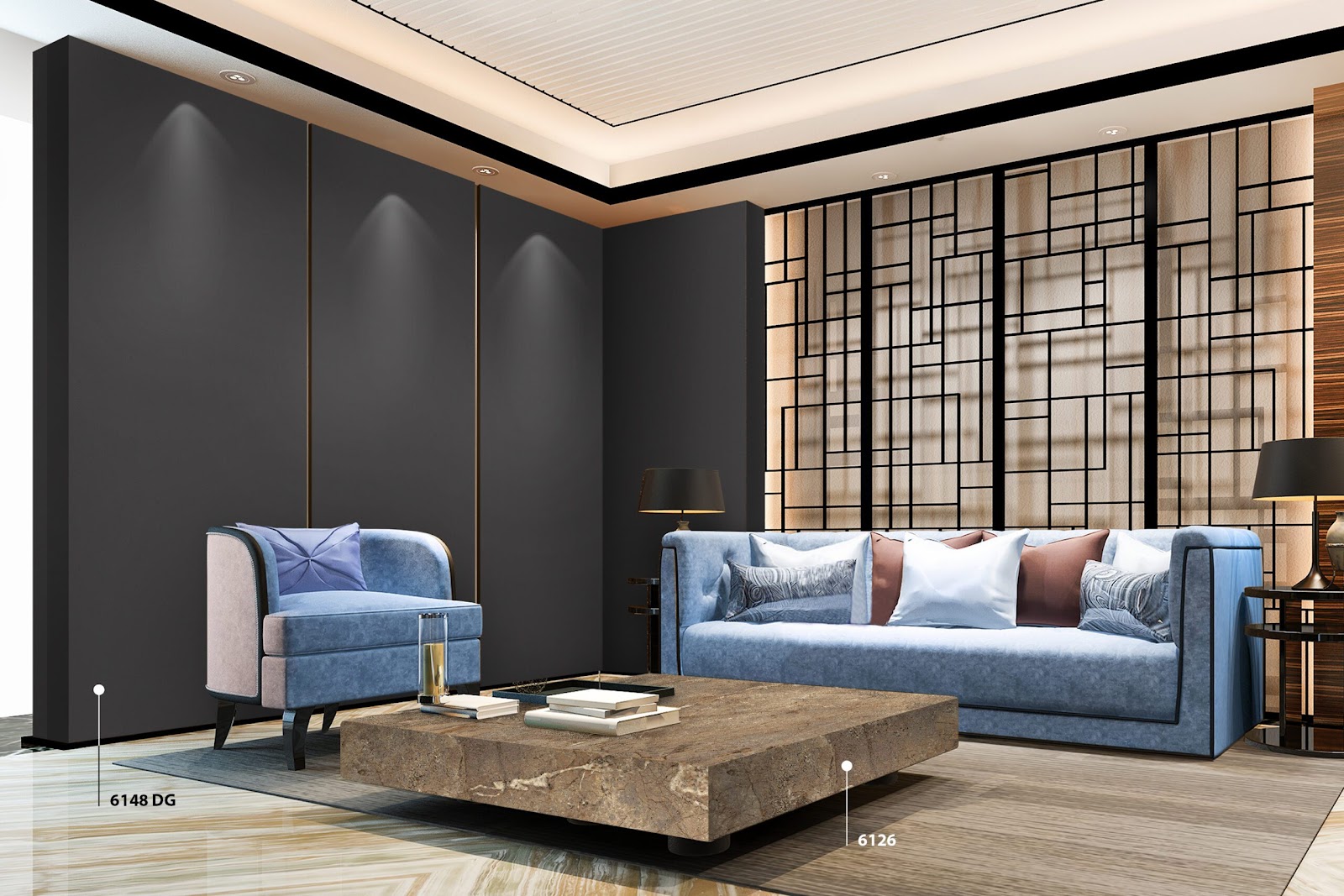 Modern Interior Wall Panelling Styles You Can Create With Decorative Laminate