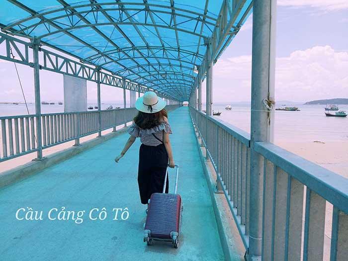 5 Điểm check in cực đẹp khi đi tour Cô Tô 