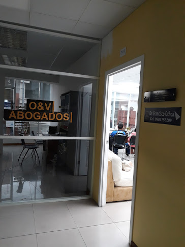 Teléfono de Ochoa & Vega | Abogados Cuenca