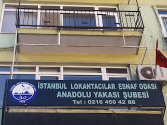 İstanbul Lokantacılar Odası Kadıköy