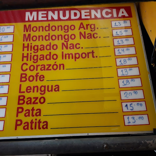 Opiniones de Carniceria Sabina en Pueblo Libre - Carnicería