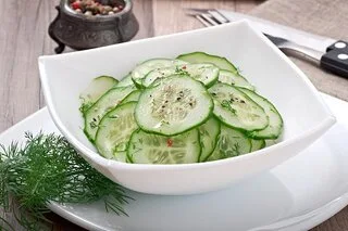 खीरा का सलाद (Cucumber Salad for Weight Loss in Hindi)