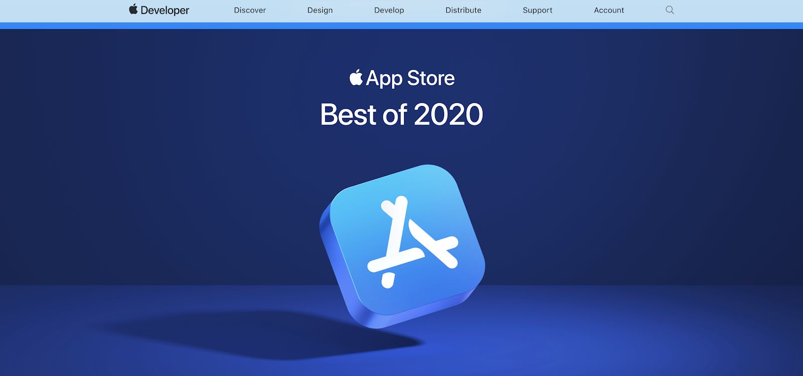 App Store App placement