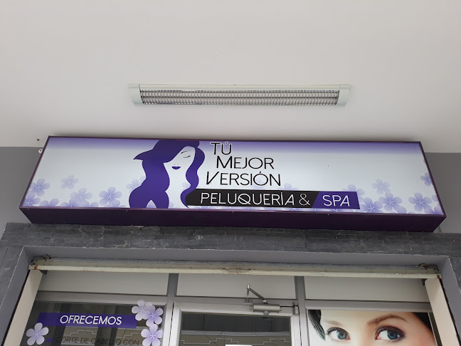 Tu Mejor Versión Peluqueria & Spa - Guayaquil