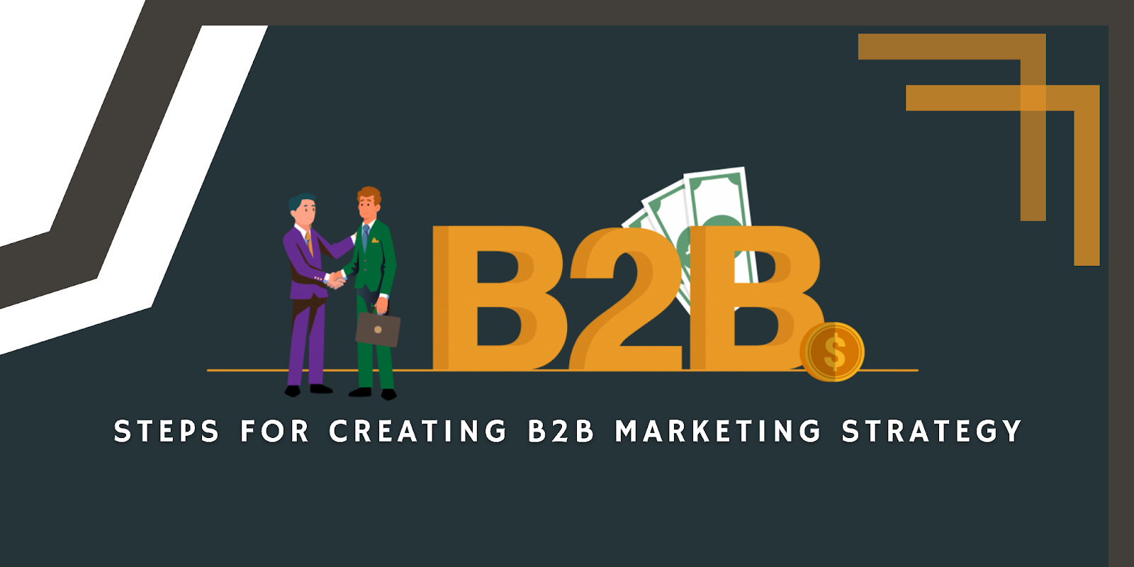 Steps-For-Creating-B2B-Marketing-Strategy