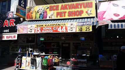 Ece Akvaryum Pet Shop