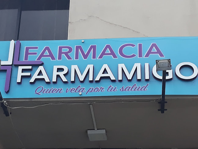 Opiniones de Farmacia Farmamigo en Cuenca - Farmacia