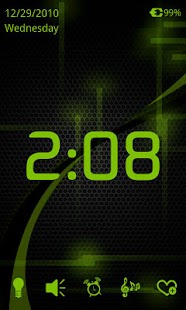 Download Bedside (Night Clock) apk