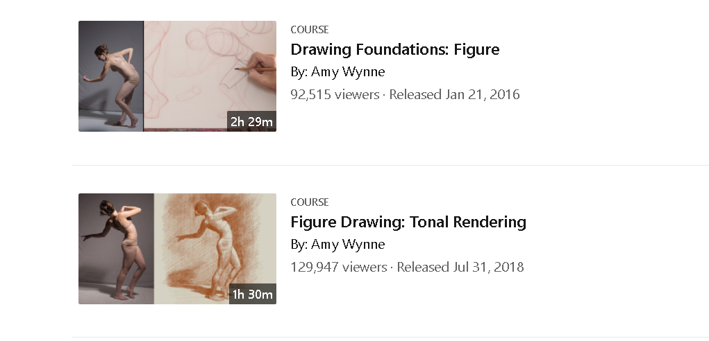 free figure drawing course