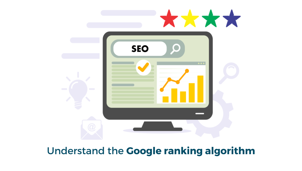 Understand the Google ranking algorithm