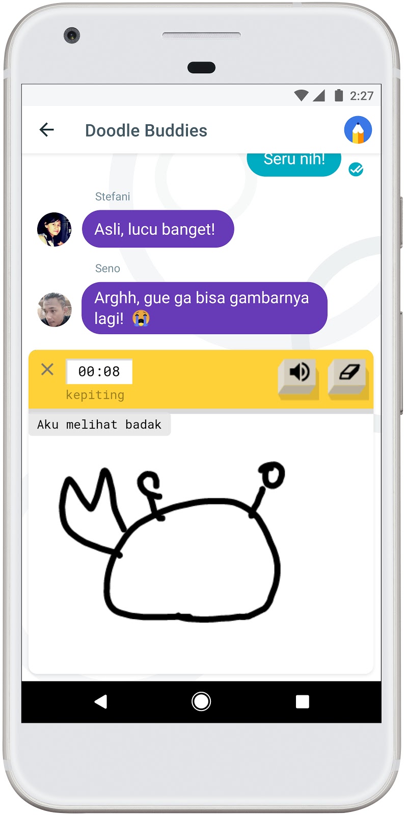 Blog Resmi Google Di Indonesia Ada Yang Baru Di Google Allo Kini