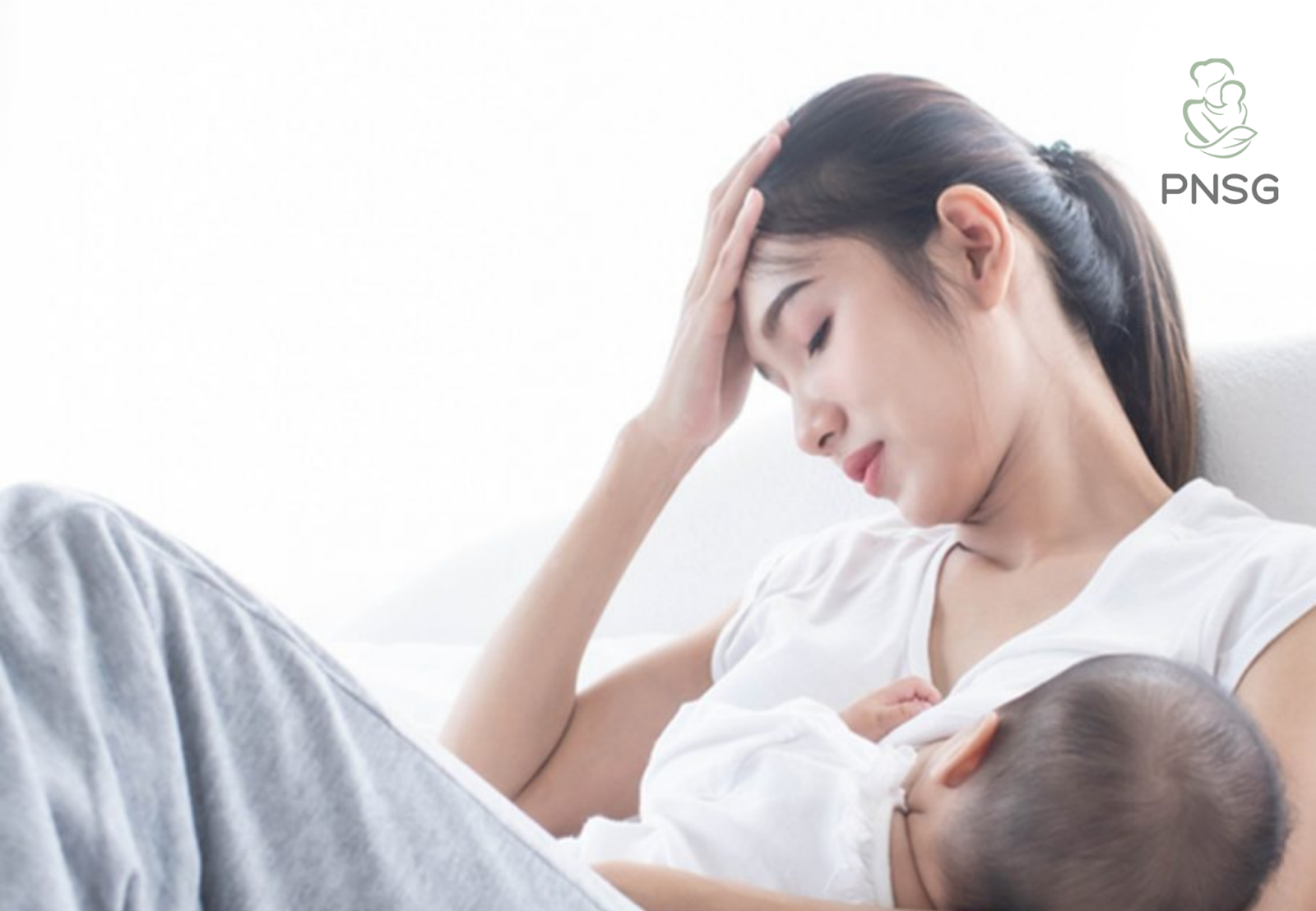5 Signs of Breastfeeding Problems and How to Tackle Them - PNSG