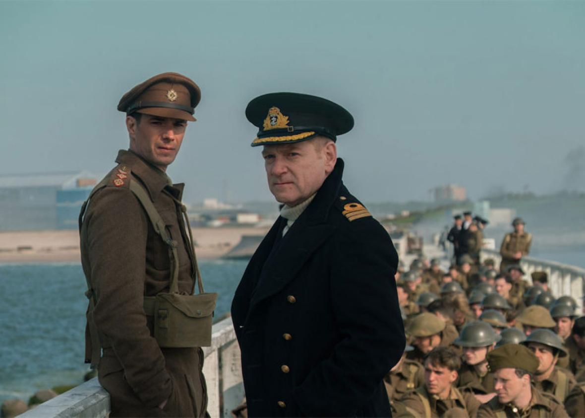 #5 Dunkirk - The Tragic Scene Of The Blockbuster With 8 Oscars Nominations