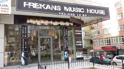 Frekans Music House