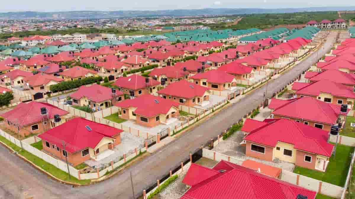 types of properties to invest in ghana
