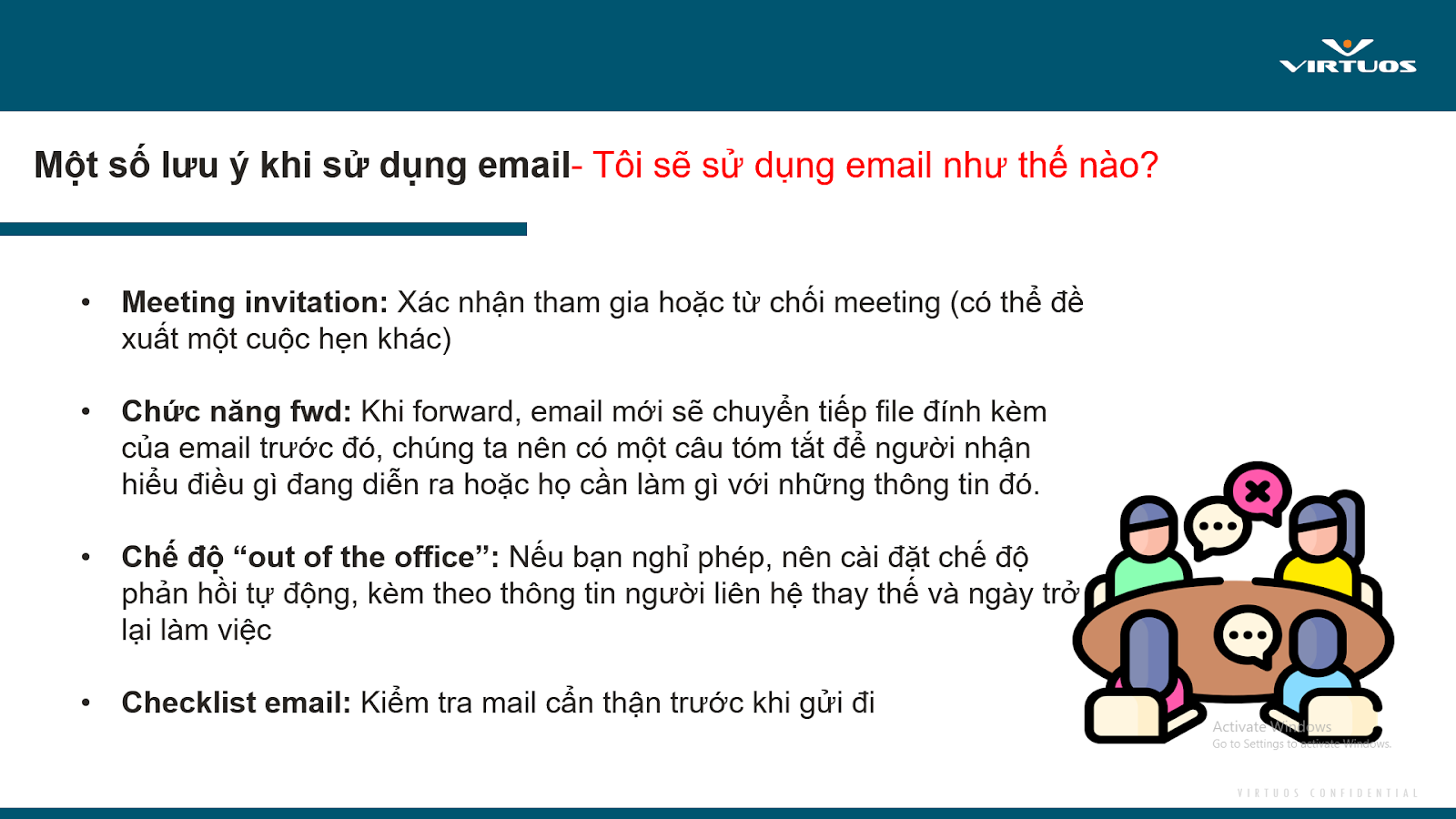 Mở khóa bí kíp giao tiếp thành công: Lời nói phải có giá trị, nói câu nào “ăn tiền” câu nấy!