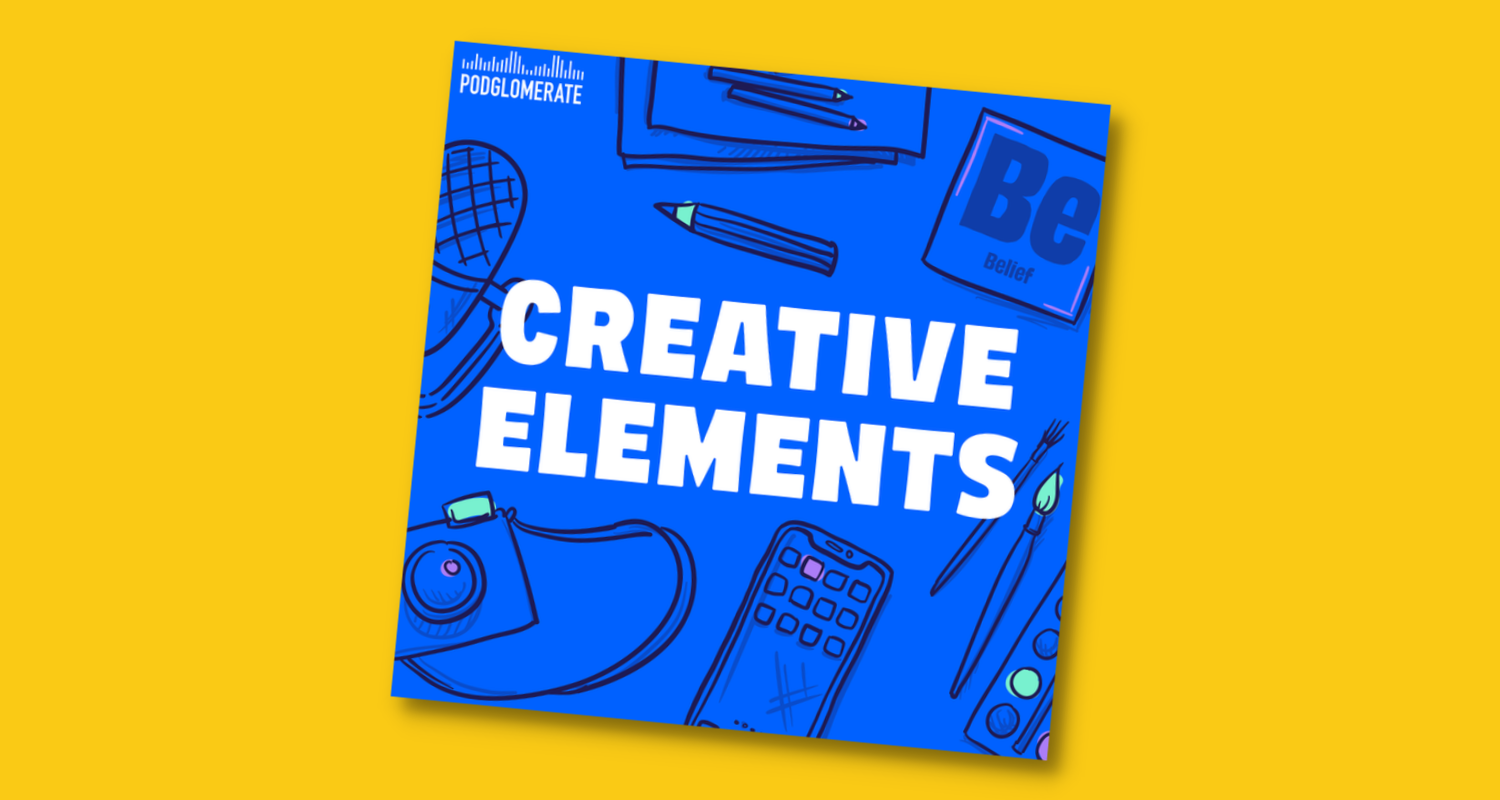 Creative Elements Podcast with Jay Clouse