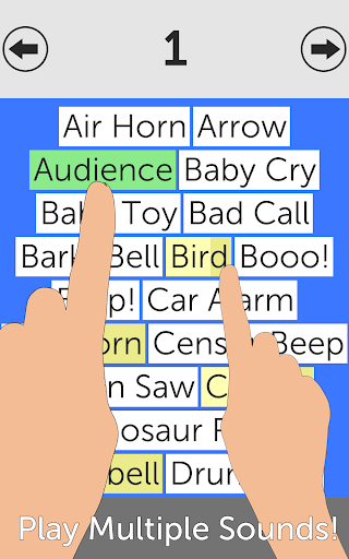 Download Sound Effects apk