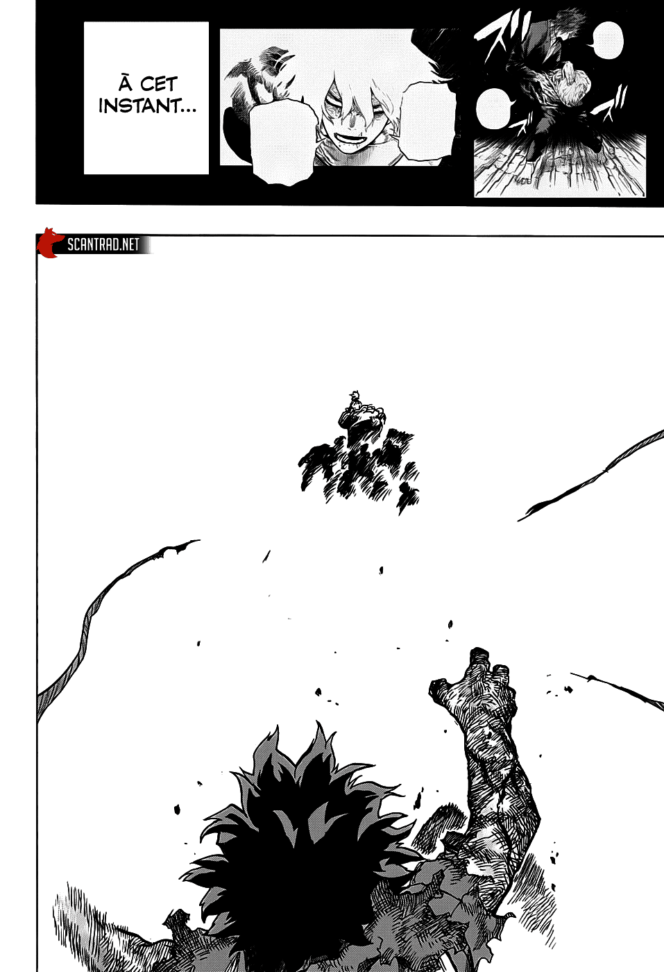 My Hero Academia: Chapter chapitre-295 - Page 14