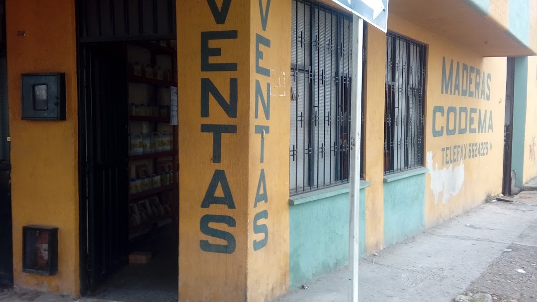 Maderas Codema