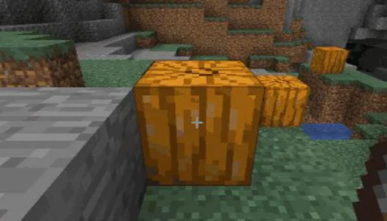 pumpkin pie recipe minecraft