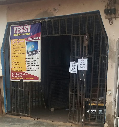 Tessy Business Center